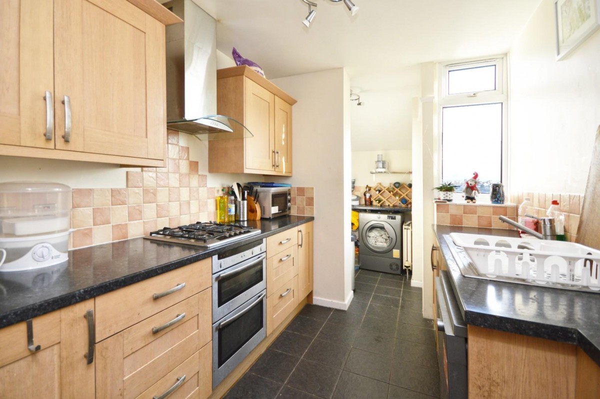 Ilchester Crescent, Bristol