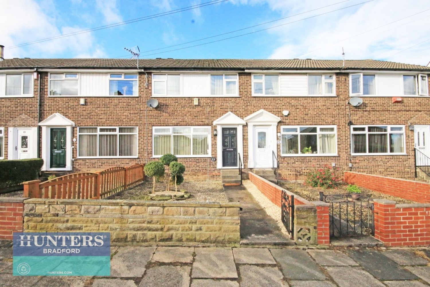 Moorcroft Drive, East Bierley, Bradford, West Yorkshire, BD4 6NJ