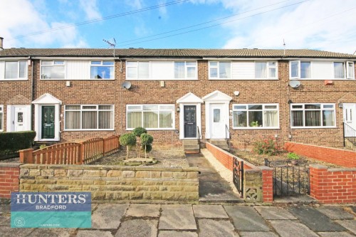 Moorcroft Drive, East Bierley, Bradford, West Yorkshire, BD4 6NJ