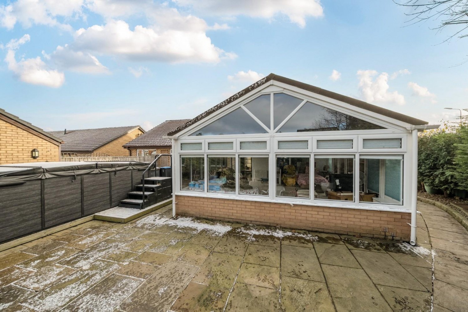 Low Green, Newton Aycliffe