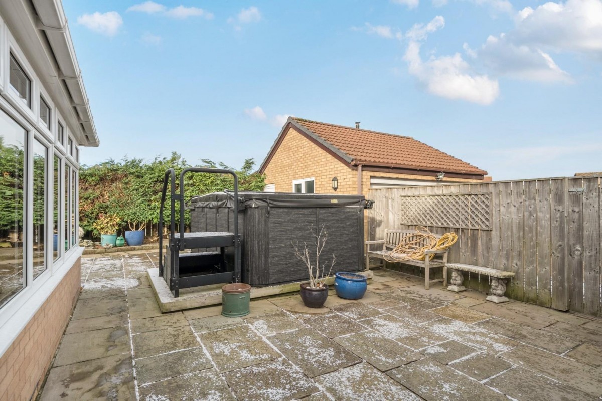 Low Green, Newton Aycliffe