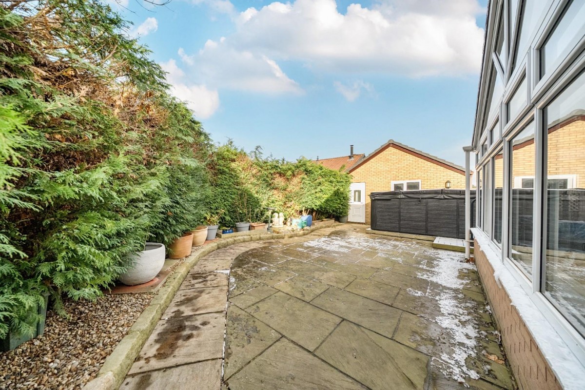 Low Green, Newton Aycliffe