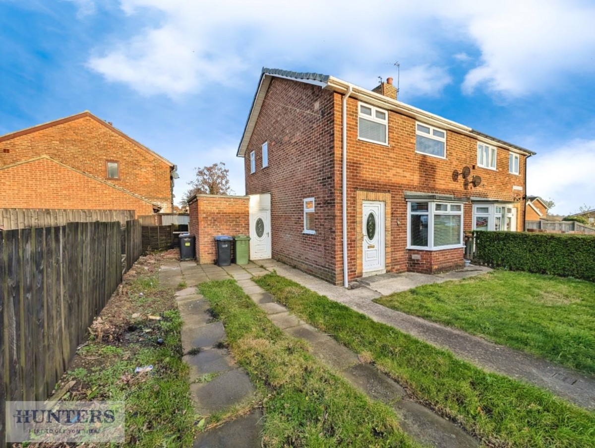 Charters Crescent, South Hetton, County Durham, DH6 2TP