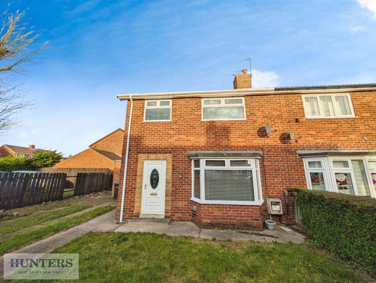Charters Crescent, South Hetton, County Durham, DH6 2TP