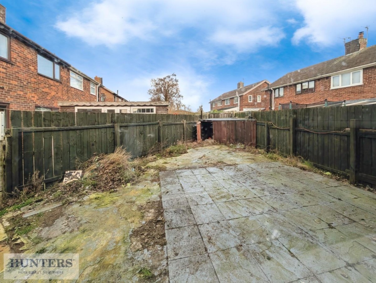 Charters Crescent, South Hetton, County Durham, DH6 2TP