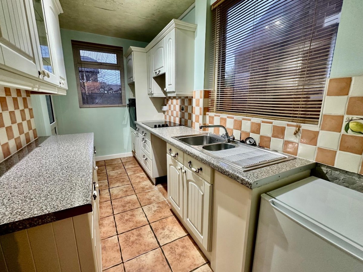 Kipling Drive, Blackpool