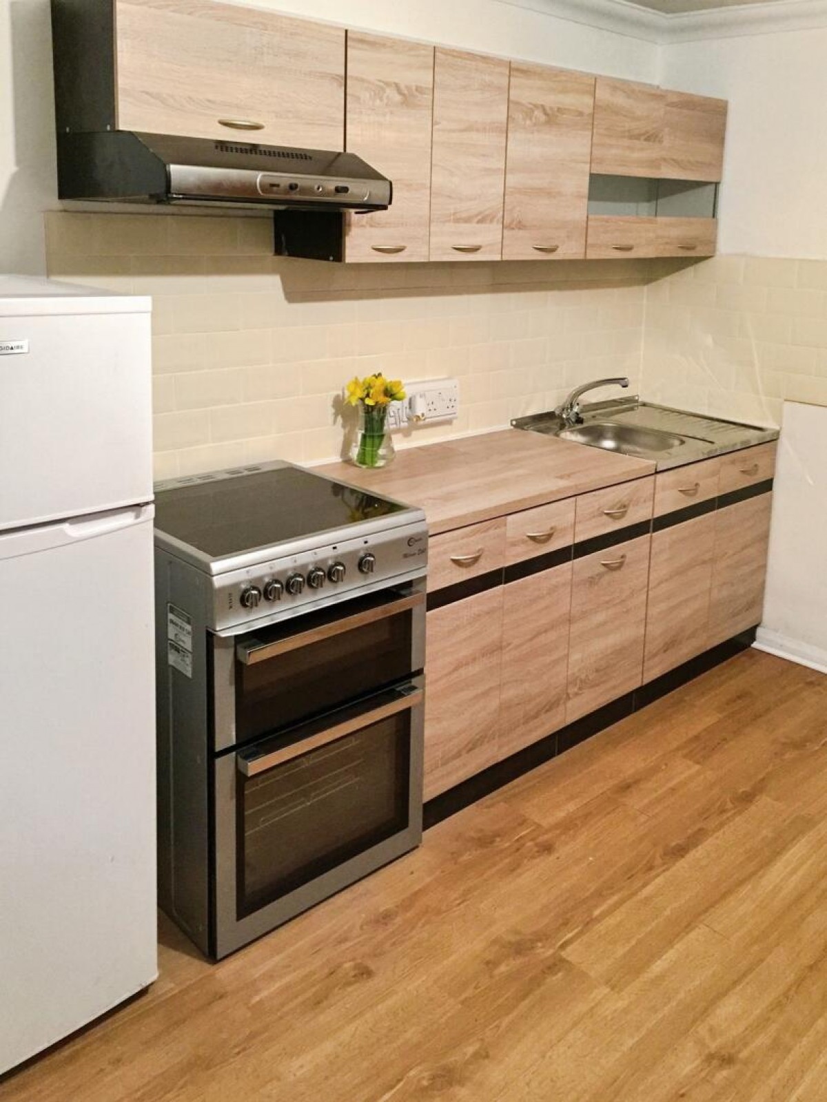 Trinity Gardens, London