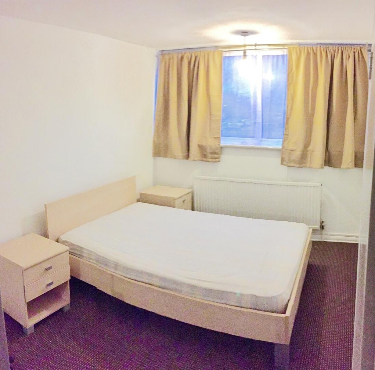 Trinity Gardens, London