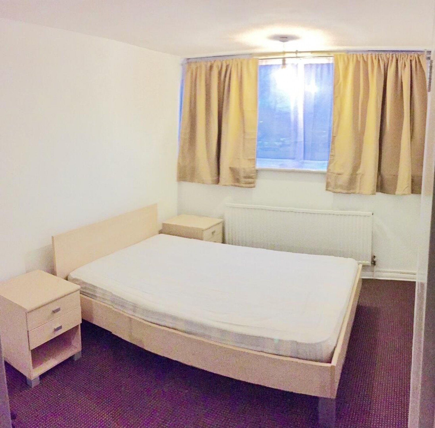 Trinity Gardens, London