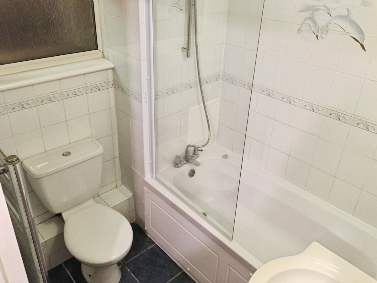 Trinity Gardens, London