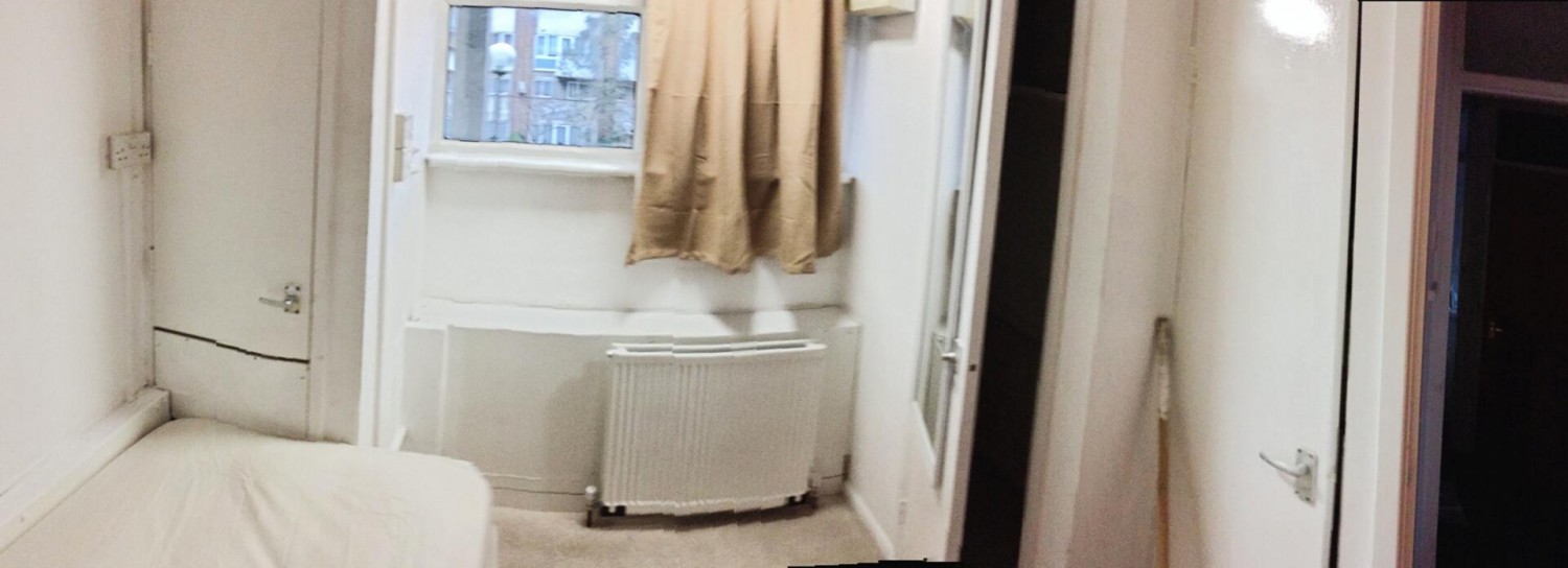 Trinity Gardens, London