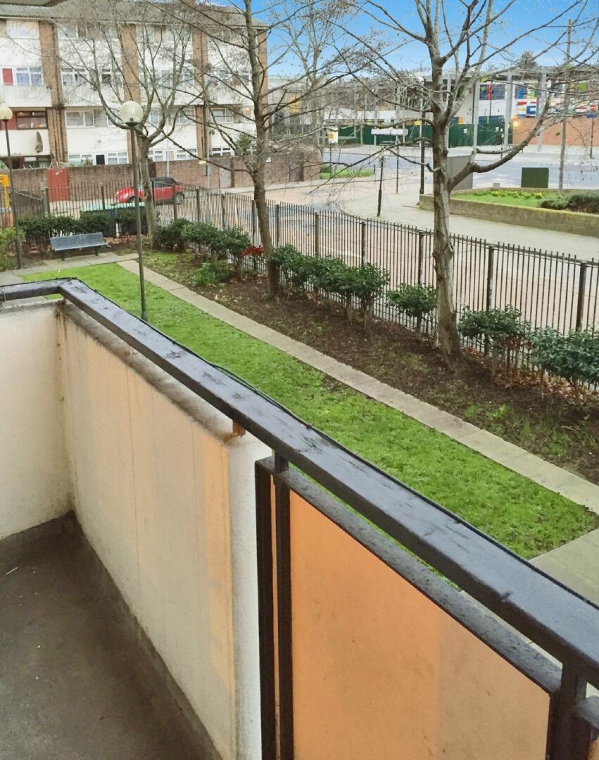 Trinity Gardens, London