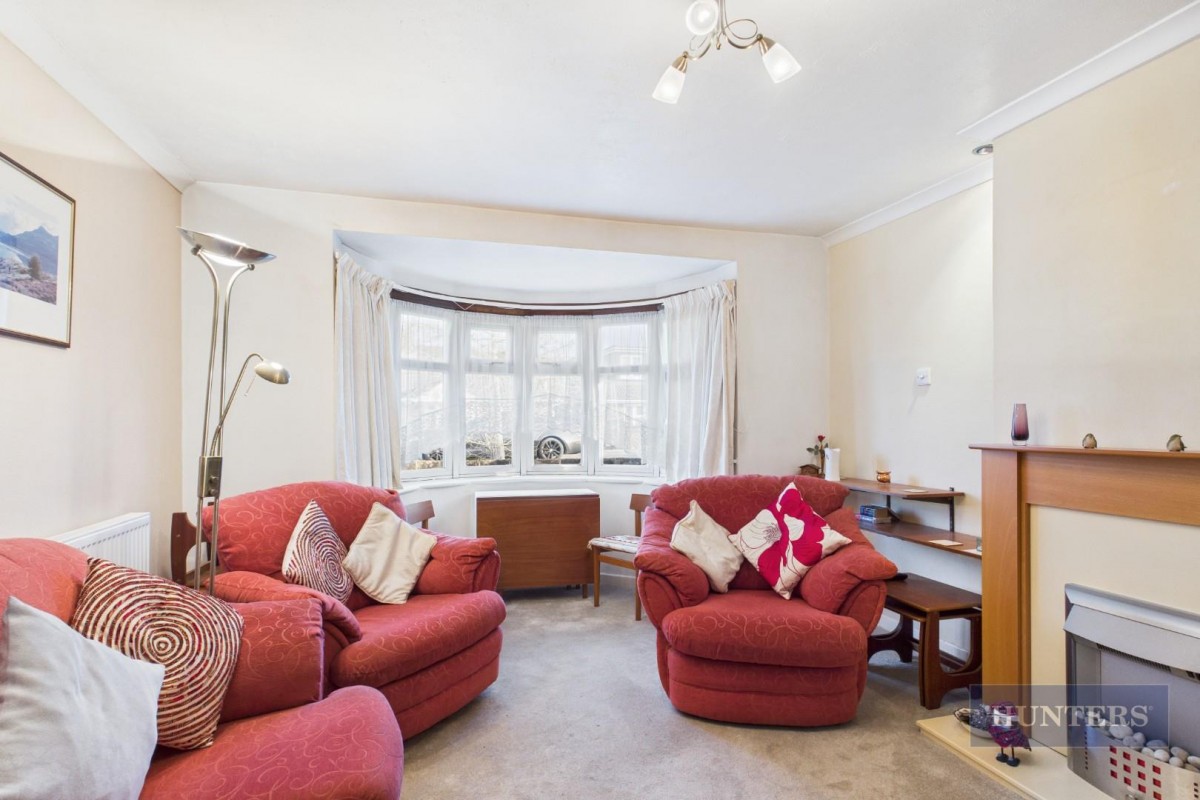 Queens Crescent, Stubbington