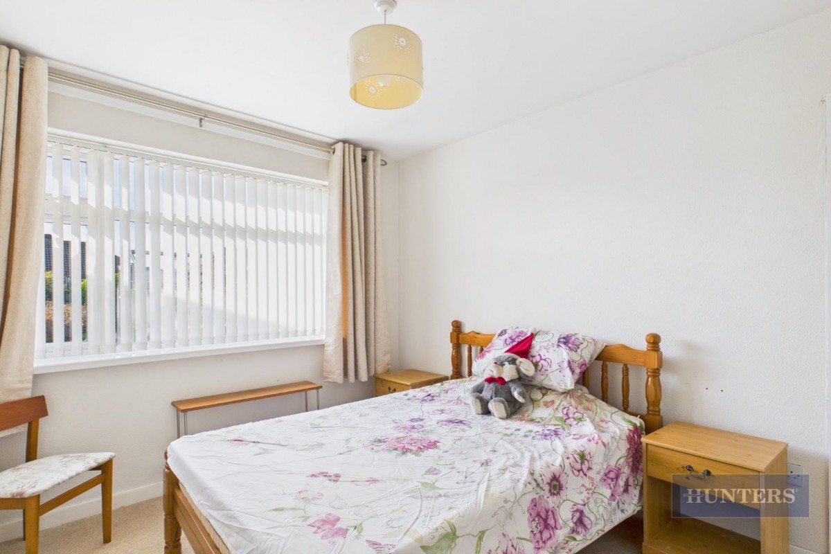 Queens Crescent, Stubbington