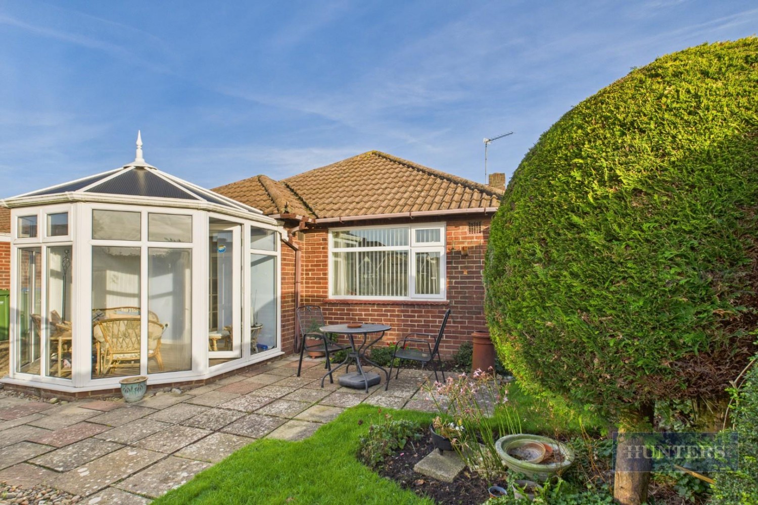 Queens Crescent, Stubbington