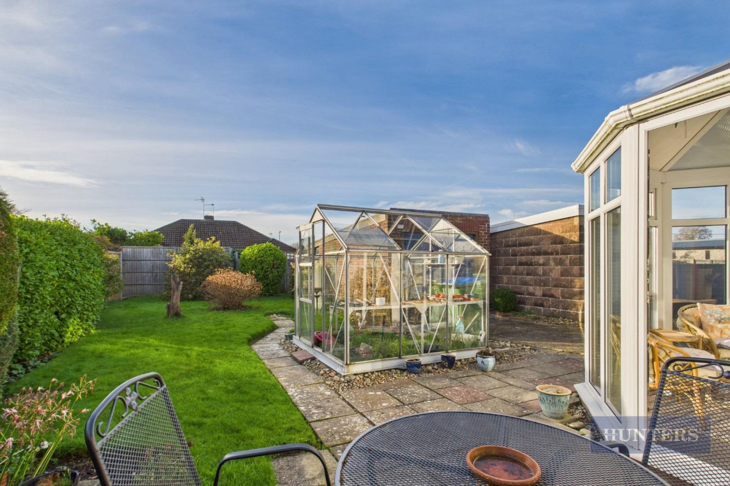 Queens Crescent, Stubbington