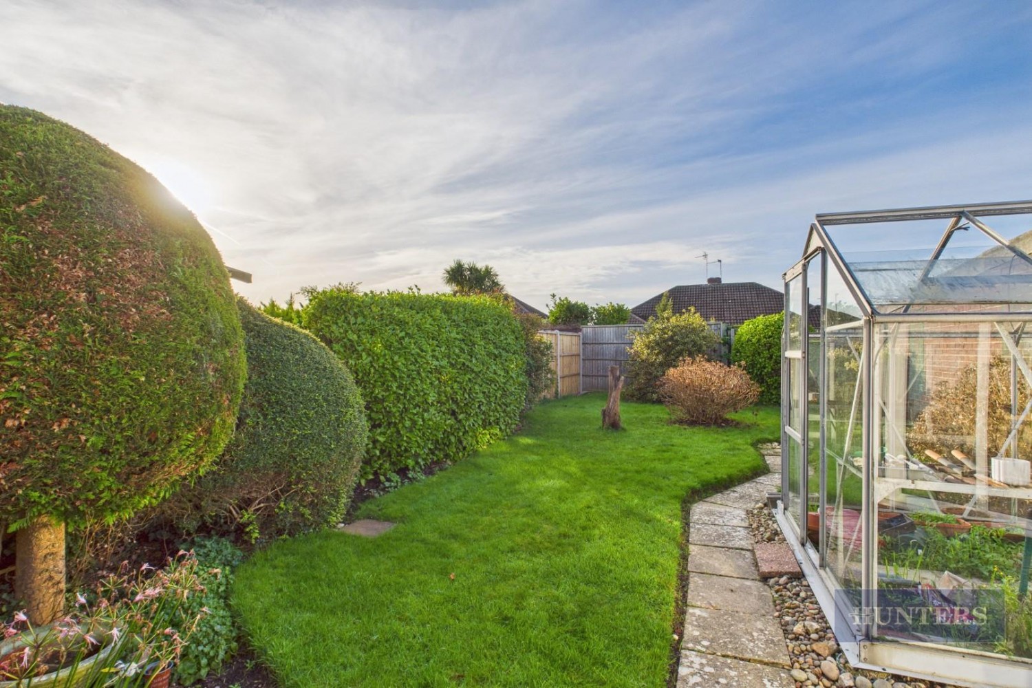 Queens Crescent, Stubbington