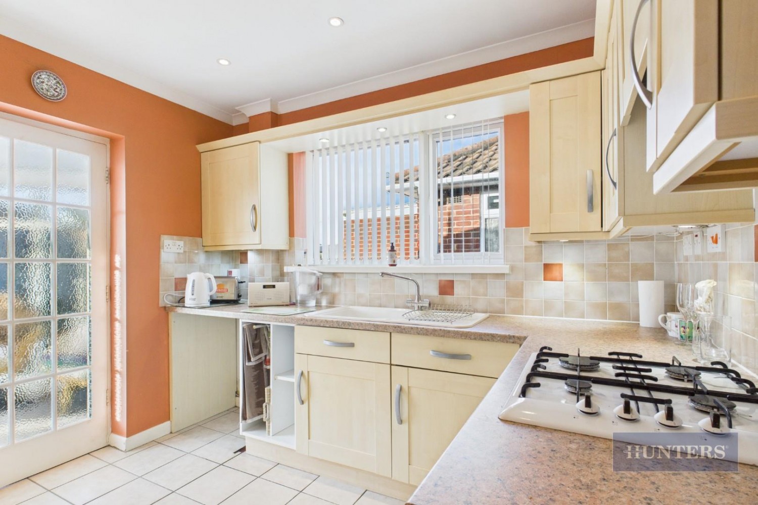 Queens Crescent, Stubbington