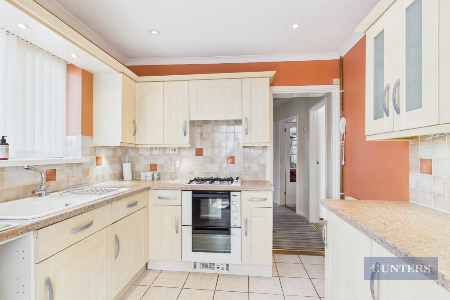 Queens Crescent, Stubbington