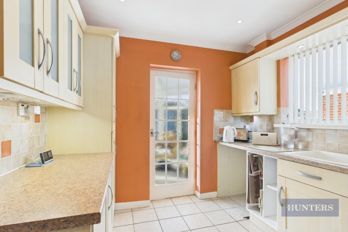 Queens Crescent, Stubbington