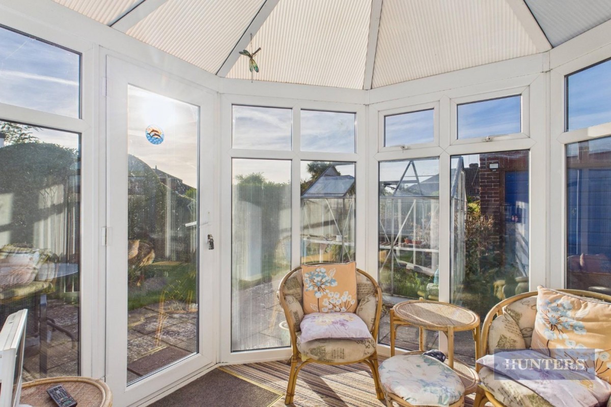 Queens Crescent, Stubbington