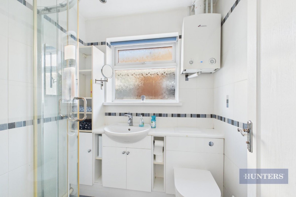 Queens Crescent, Stubbington