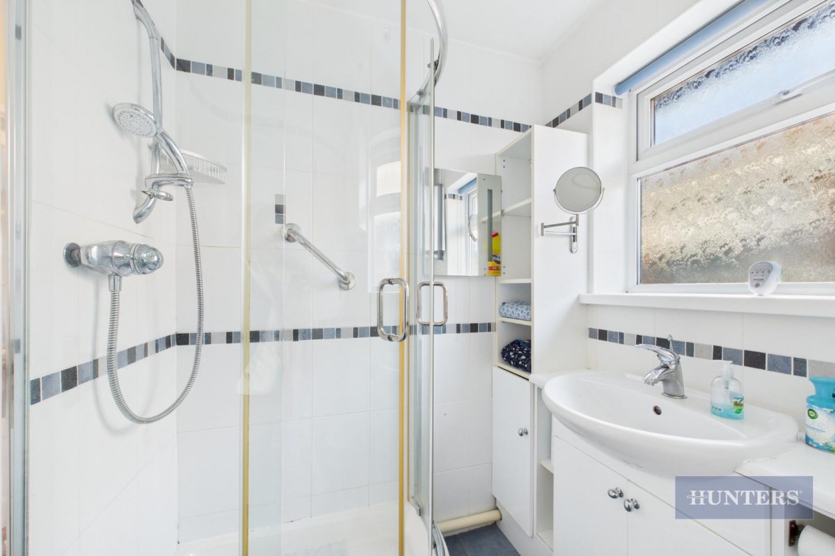 Queens Crescent, Stubbington