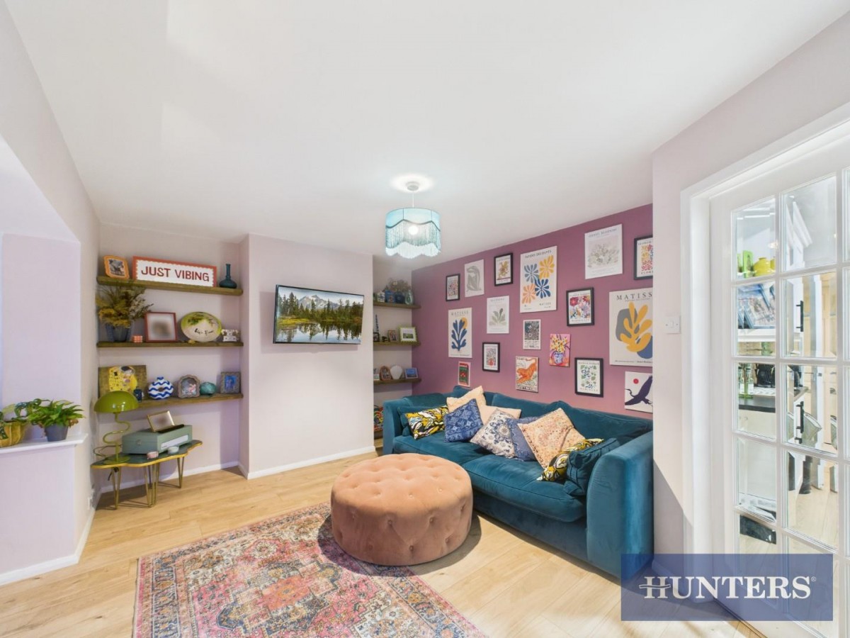 Bempton Oval, Bridlington