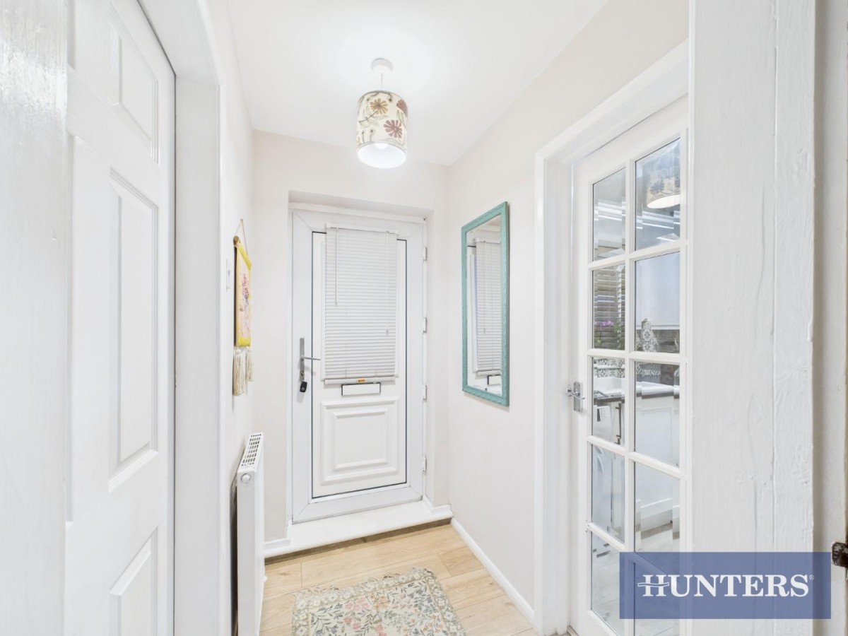 Bempton Oval, Bridlington