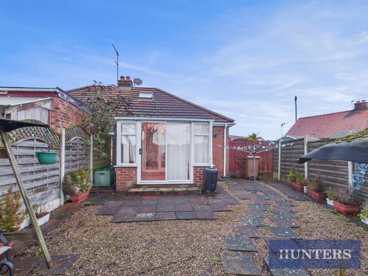 Bempton Oval, Bridlington