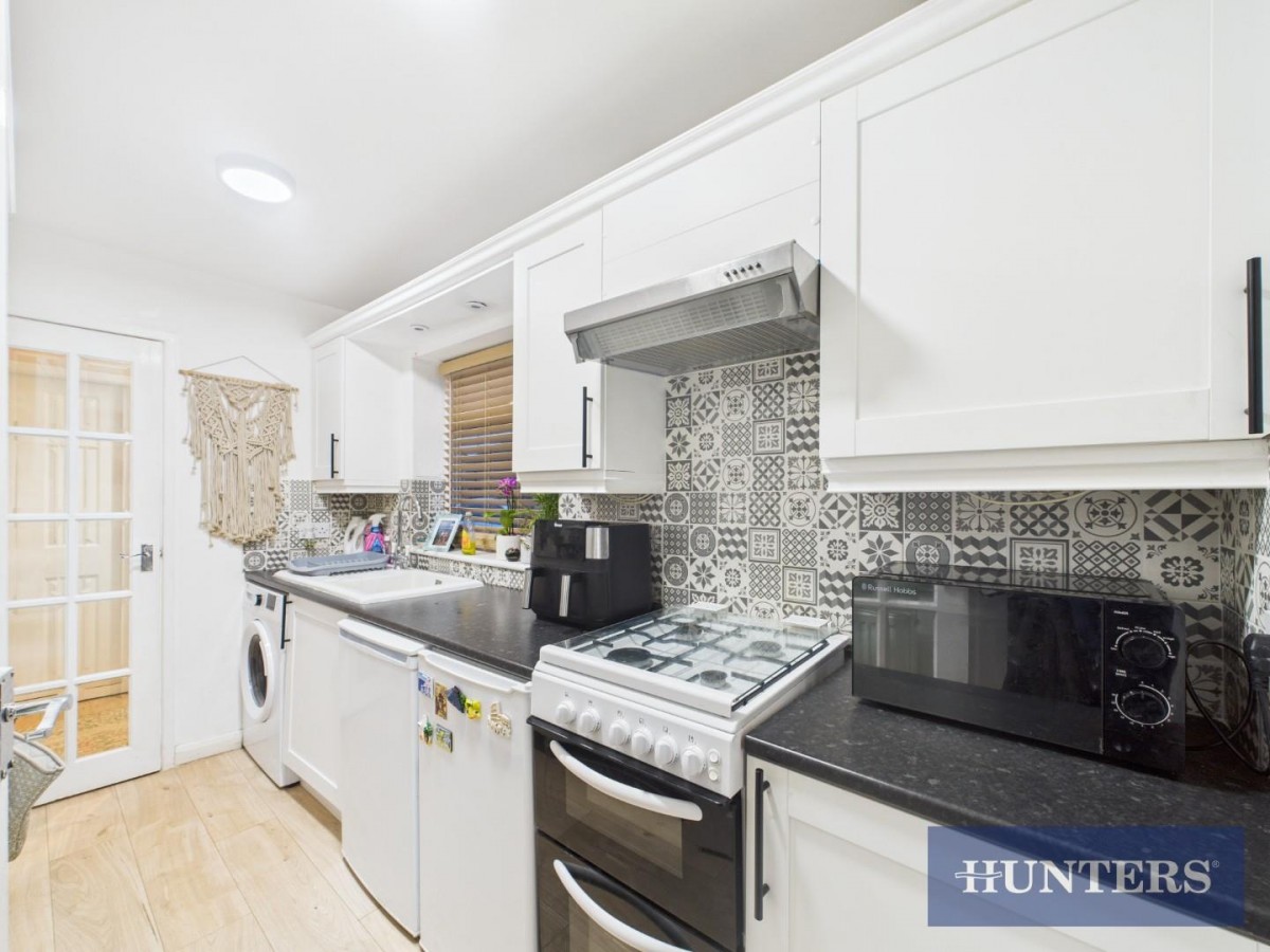 Bempton Oval, Bridlington