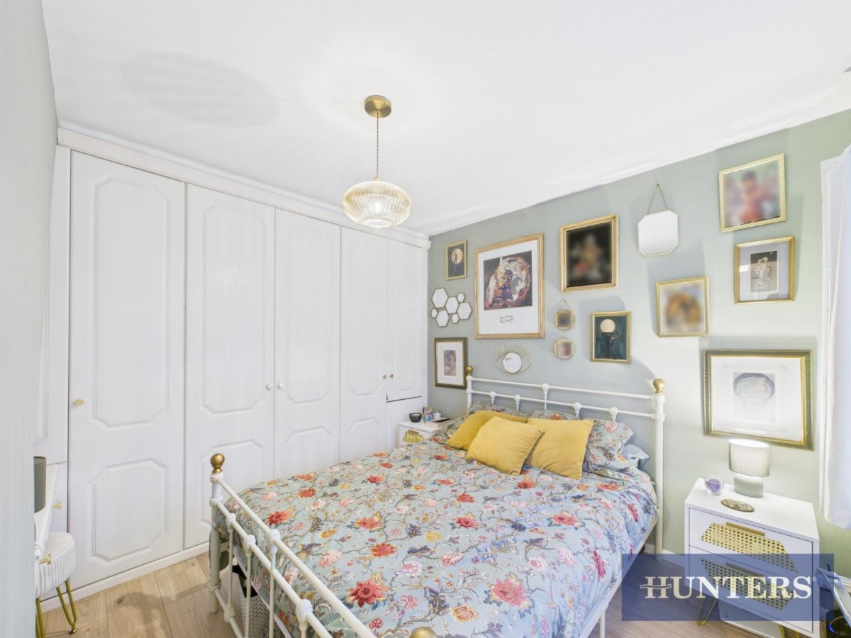 Bempton Oval, Bridlington