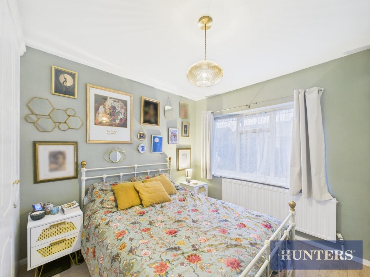 Bempton Oval, Bridlington