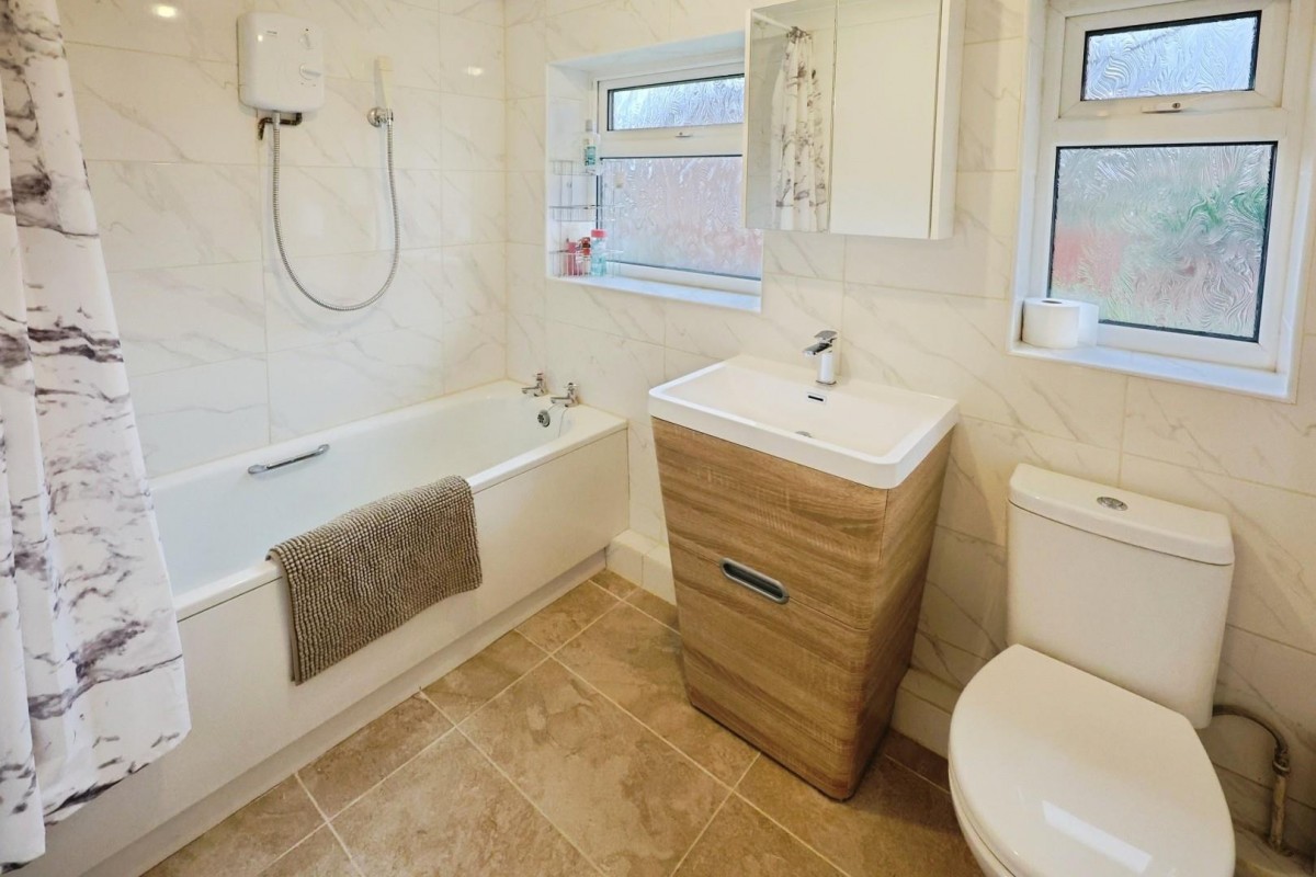 Coronation Avenue, Shildon