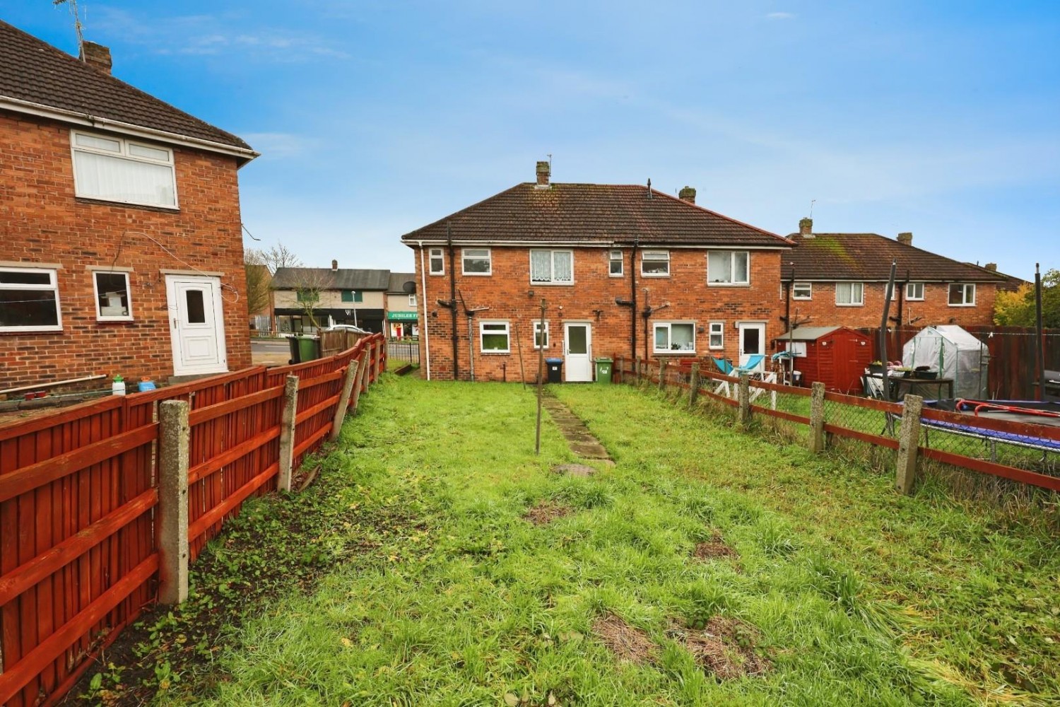 Coronation Avenue, Shildon