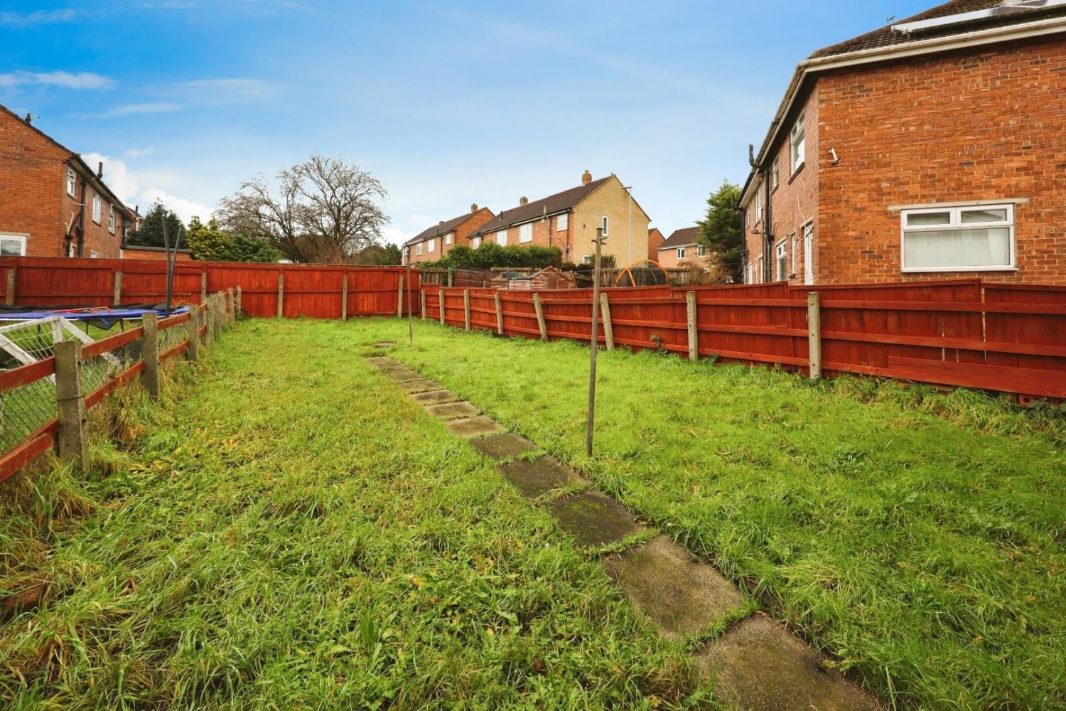 Coronation Avenue, Shildon