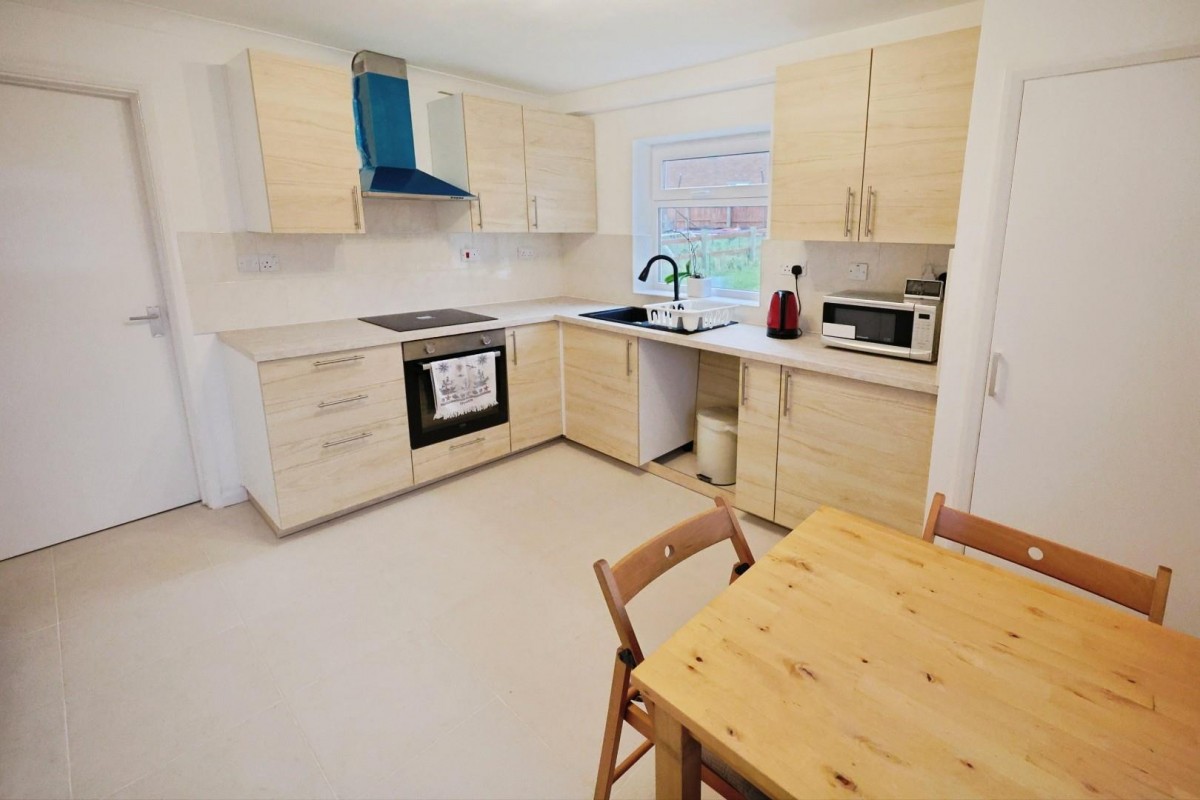 Coronation Avenue, Shildon