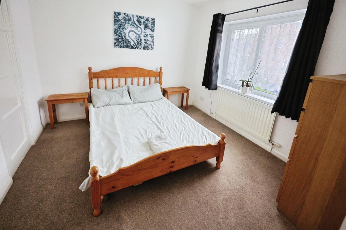 Coronation Avenue, Shildon