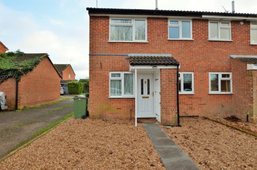 Acorn Way, Wigston, Leicestershire