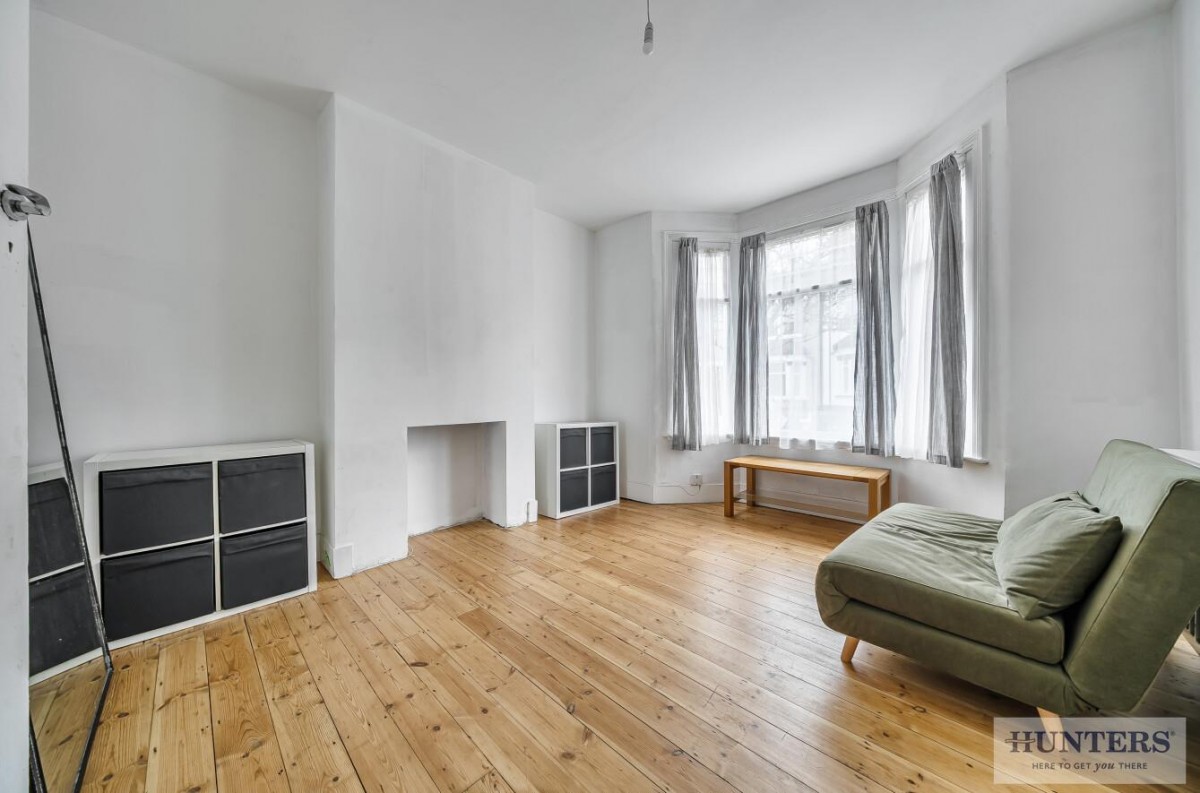 Chancelot Road, London