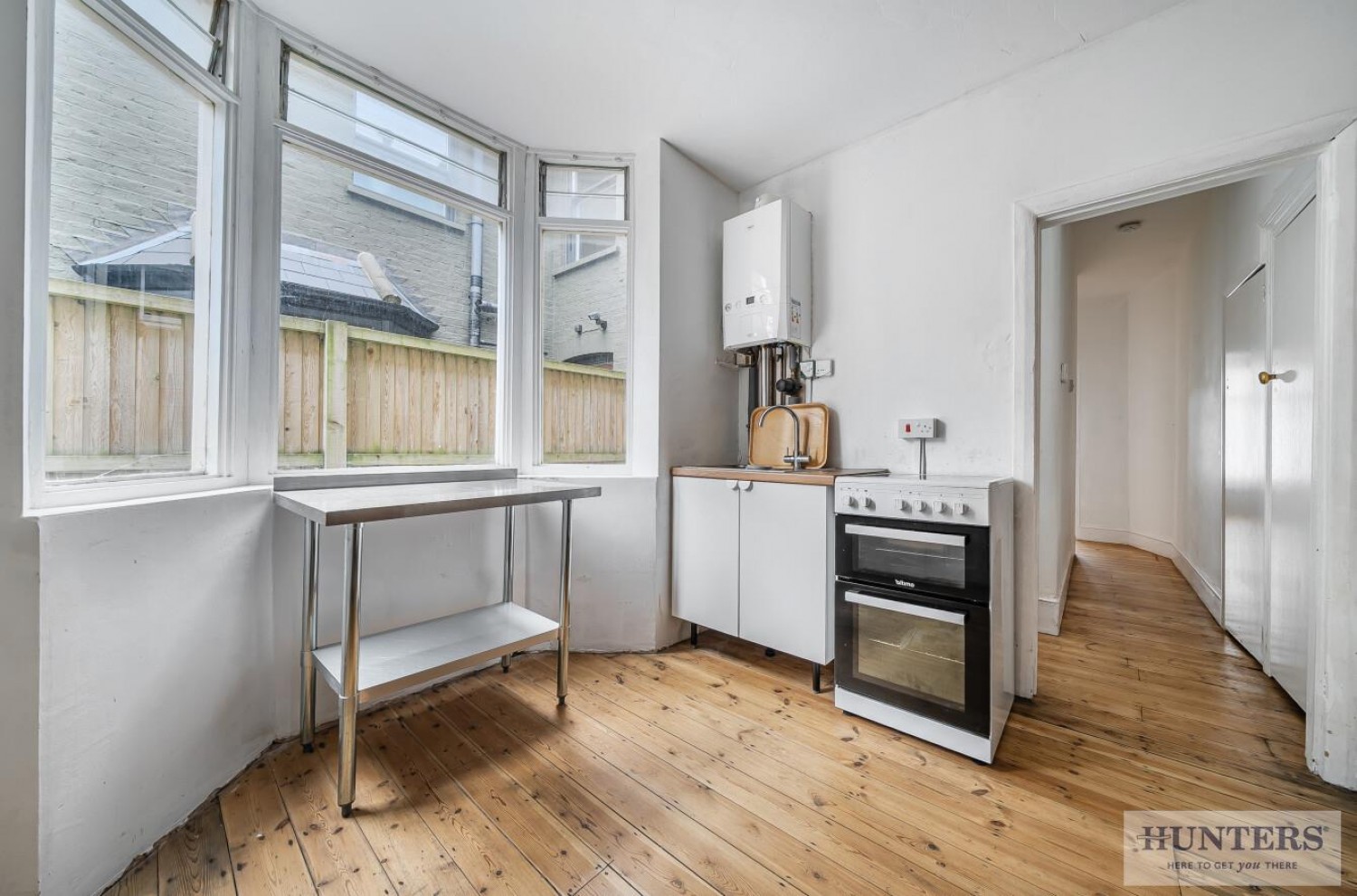 Chancelot Road, London