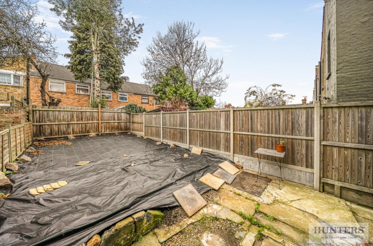 Chancelot Road, London