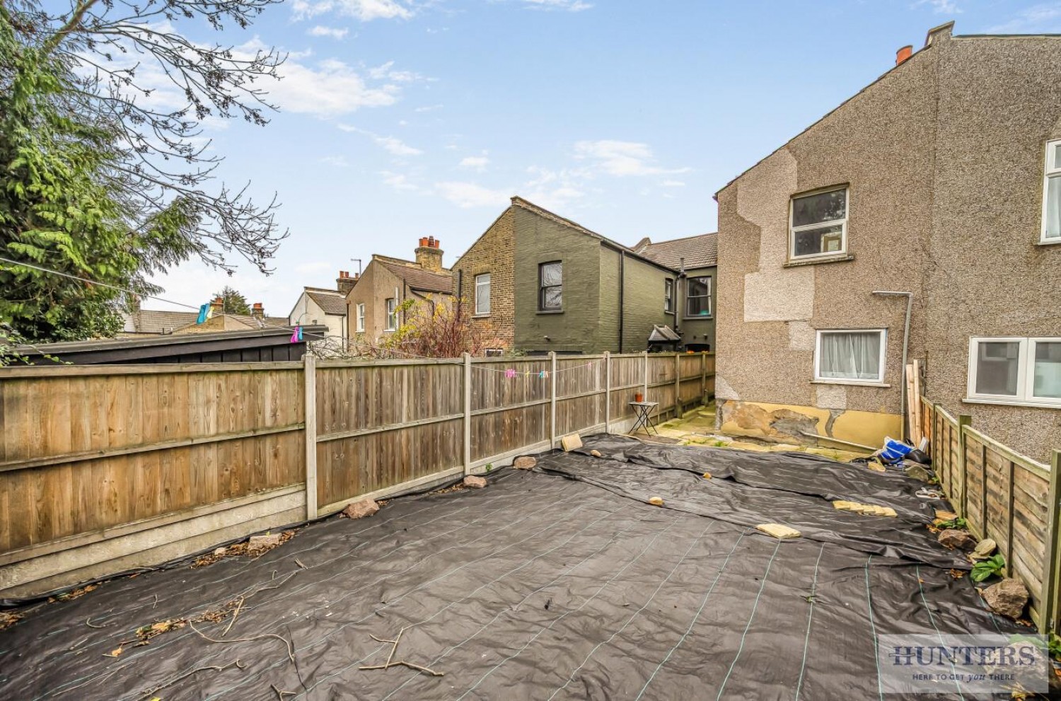 Chancelot Road, London