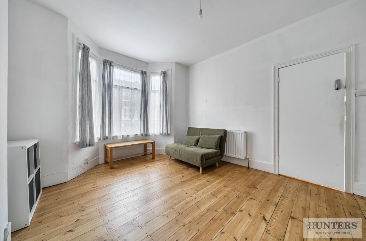 Chancelot Road, London