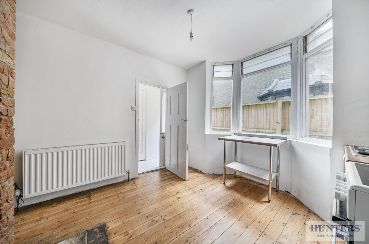 Chancelot Road, London