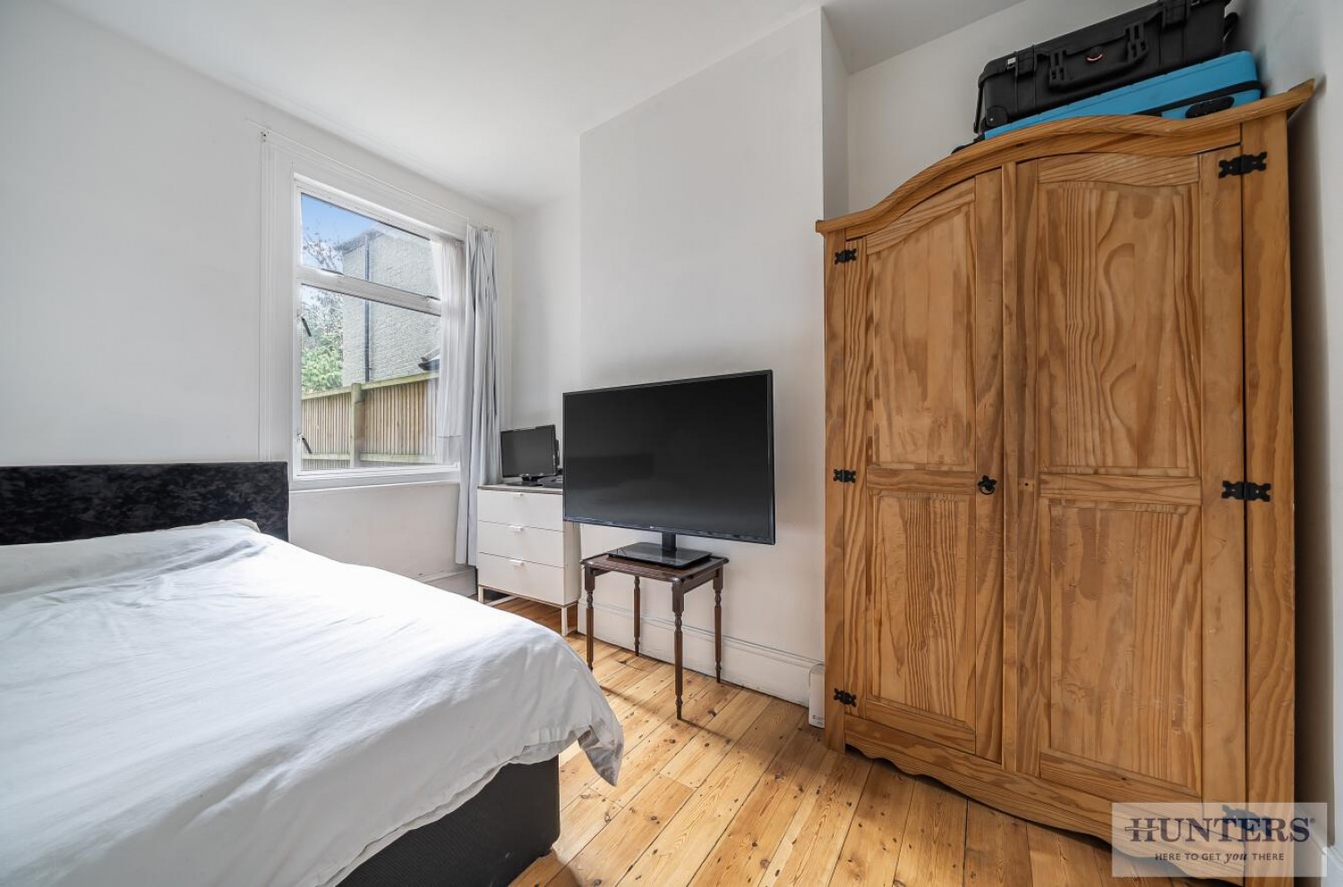 Chancelot Road, London