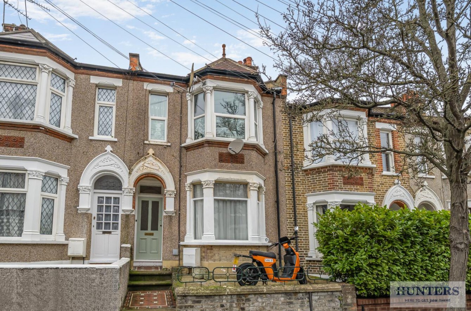 Chancelot Road, London