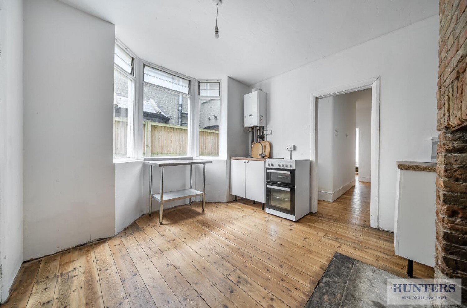 Chancelot Road, London