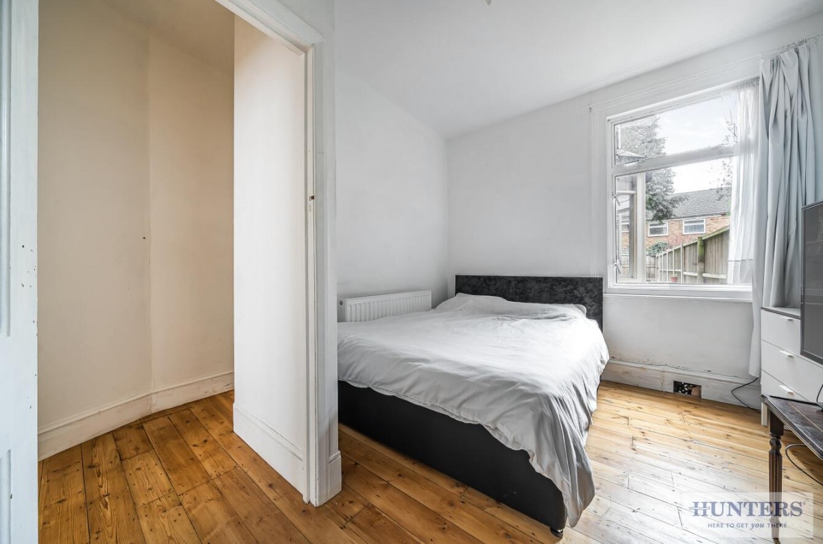 Chancelot Road, London