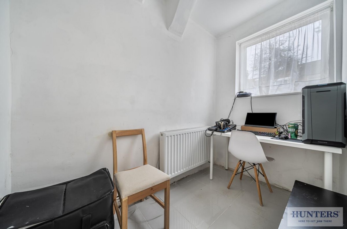 Chancelot Road, London